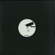 Front View : Blackmass Plastics - UNDER THE RADAR (2x12) - Ugly Funk / UFU009