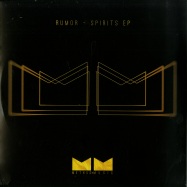 Front View : Rumor - SPIRITS EP - Method Music / ME001
