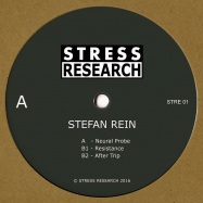 Front View : Stefan Rein - UNTITLED - Stress Research / STRE001