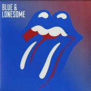 Front View : Rolling Stones - BLUE & LONESOME (180G 2LP) - Polydor / 5714944