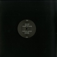 Front View : Anton Zap - BAPBAP EP (VINYL ONLY) - Pleasure Zone Limited / PLZ005LTD