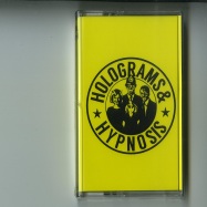 Front View : Black Void Smith - HOLOGRAMS & HYPNOSIS - NCAHH (CASSETTE-TAPE)