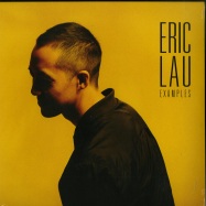 Front View : Eric Lau - EXAMPLES (BLACK VINYL LP) - First Word Records / fw152