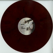 Front View : Drafted - STATIC DEPTH (COLOURED 180G, VINYL ONLY) - MM Audio / MMAUDIO006