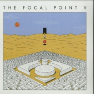 Front View : Various Artists - FOCAL POINT V (GATEFOLD SLEEVE) (3LP) - Cynosure / CYN090