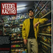 Front View : Veedel Kaztro - BUEDCHEN TAPE III (LP + MP3) - Melting Pot Music / MPM219LP