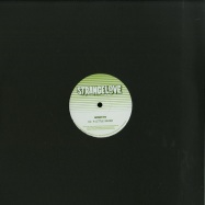 Front View : Worthy - A LITTLE WEIRD EP - Strangelove / Strangelove00101V