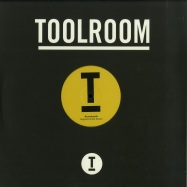 Front View : Raumakustik - DOG EAT CAT EAT MOUSE EP - Toolroom / TOOL54501V