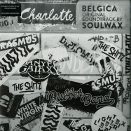 Front View : Various Artists / Soulwax - BELGICA O.S.T. (2X12 LP + MP3) - Play It Again Sam / 39222111