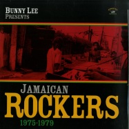 Front View : Bunny Lee Presents - JAMAICAN ROCKERS 1975 -1979 (LP) - Kingston Sounds / KSLP066