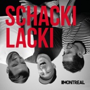 Front View : Montreal - SCHACKILACKI (LTD. WHITE VINYL+MP3) - OMN LABEL SERVICES / AMIGO RECORDS / AMIGO025-2