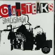 Front View : Beatsteaks - SMACKSMASH (LP + MP3) - Epitaph Europe / 5838338