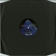 Front View : Clouds - DJ ULTRA GREATSWORD - Black Opal / BOP010