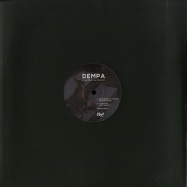 Front View : Dempa - CHARTER OF THE FOREST - Little Beat Different / LBDAUDIO002