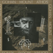 Front View : Gohan - MOUNT ATHOS - Peur Bleue Records / PBR008
