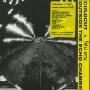 Front View : Coldcut X On-U Sound - OUTSIDE THE ECHO CHAMBER (LTD 8X7 INCH BOX SET + MP3) - Ahead Of Our Time / ahedbox015