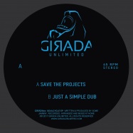 Front View : Girada Unlimited - SOULCYCLE EP - Girada Unlimited / GIRADA02