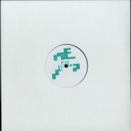Front View : Donato Dozzy - AFTERHOUSE 01 - Afterhouse / AFHS01
