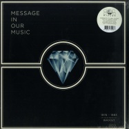 Front View : Various Artists - MESSAGE IN OUR MUSIC - Sol Discos / SOL1004