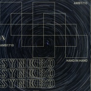 Front View : Synkro - HAND TO HAND EP - Apollo / AMB1710