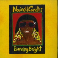 Front View : Heartthrob - NAIROBI CANDLES: BURNING BRIGHT - Play it Say it / PLAY023