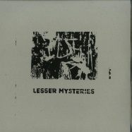 Front View : Various Artists - LESSER MYSTERIES - Brokntoys / BT21