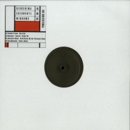 Front View : Various Artists - PUBBLICAZIONE 001 - HIROSHIMA 45 CHERNOBYL 86 WINDOWS 95 / 458695.001