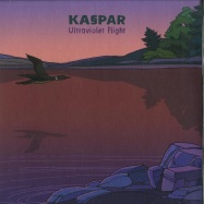 Front View : Kaspar - ULTRAVIOLET FLIGHT - Escapade / ESCP003