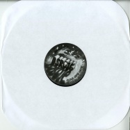 Front View : Danny Krivit & DJ Heaven - EDITS - Dailysession Records / DSR016