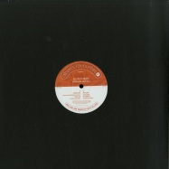 Front View : Hector Plimmer - SUNSHINE REMIX ALBUM SAMPLER - Alberts Favourites / ALBF1202
