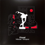 Front View : Pional - MIRACLE / TEMPEST (2021 REPRESS, FULL COVER) - Permanent Vacation / PERMVAC168-1