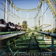 Front View : Oliver Schories - BLITZBAHN (2X12 INCH) - Soso / Sosolp05