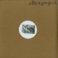 Front View : Frazer Campbell - .ELLIOT.PROJECT.006 (2X12INCH / VINYL ONLY) - .elliot.project / .elliot.project.006