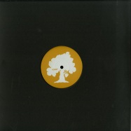 Front View : Doubtingthomas - DIAPASON EP - Organic Music / ORG018