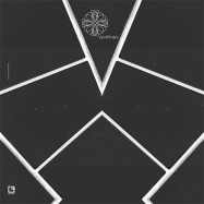 Front View : Cezar Lazar - ARCHETYPES EP (VINYL ONLY, 2X12 INCH, 180GR) - Amphia / AMP015