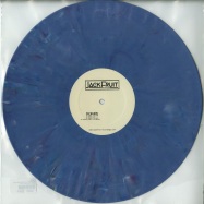 Front View : Dompe - FRUIT SALAD 001 (COLOURED VINYL) - Jackfruit Recordings / JF001