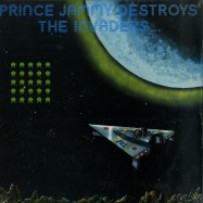 Front View : Prince Jammy - DESTROYS THE INVADERS (LP) - Greensleeves / GREL29
