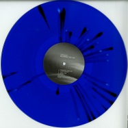 Front View : Artilect - BLURRING THE LINE EP (LTD BLUE SPLATTERED VINYL) - Samurai Music / SMDE09