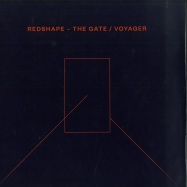 Front View : Redshape - THE GATE / VOYAGER - Present / Present016