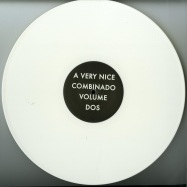 Front View : Various Artists - A VERY NICE COMBINADO VOLUME DOS - You And Your Hippie Friends  / YAYHF 03