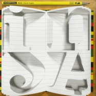 Front View : Inja - BLANK PAGES (2X12 LP + CD) - Hospital / NHS333LP