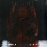 Front View : Rizzla - ADEPTA (LP) - Fade To Mind / FADELP004
