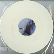 Front View : Croatian Amor - FINDING PEOPLE (WHITE VINYL) - Posh Isolation / PI194