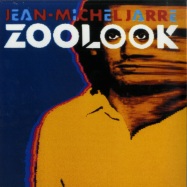 Front View : Jean-Michel Jarre - ZOOLOOK (LP) - Sony /190758437514