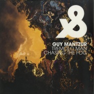 Front View : Guy Mantzur - TREMOLO MAN / CHASING THE FOG - LOST&FOUND / LF054