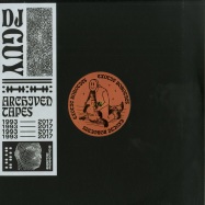 Front View : DJ Guy - ARCHIVED TAPES 1993 - 2017 (2X12 LP) - Exotic Robotics / EXOTIC002