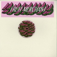 Front View : Hidden Spheres - SPOK EP - Fruit Merchant / FM004