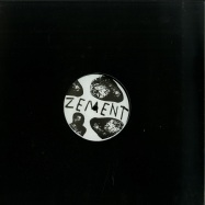 Front View : Kluentah - ZMNT 001 - Zement / ZMNT 001