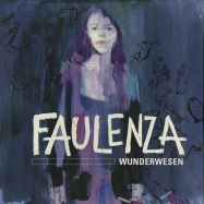 Front View : FaulenzA - WUNDERWESEN (LP + CD) - Springstoff / 165611