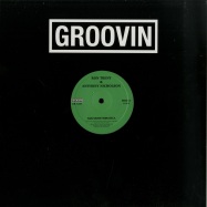 Front View : Ron Trent & Anthony Nicholson - AQUARHYTHMATICA / CITY BEAT - Groovin / GR1241